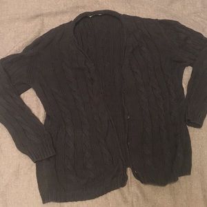 MAXMARA ❄️ COMFY CABLE ❄️ CARDI FOR WINTER